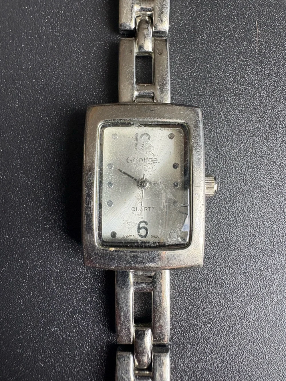 N/A slim rectangular